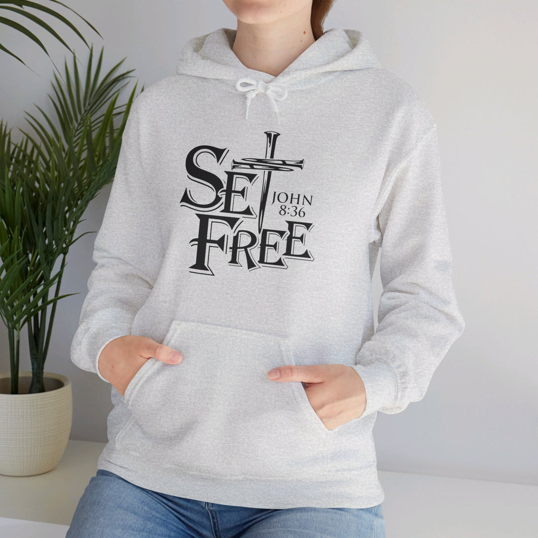 Set Free Hoodie Hoodie   