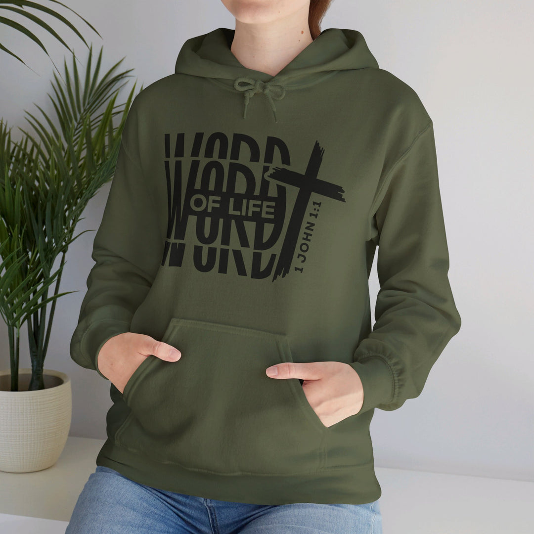 Word of Life Hoodie Hoodie   