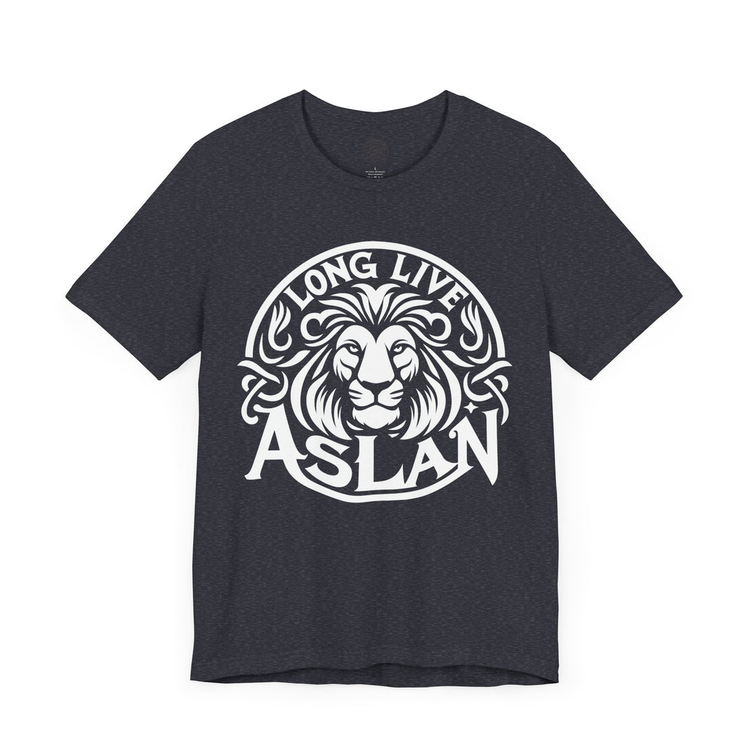 Long Live Aslan Unisex T-Shirt T-Shirt   