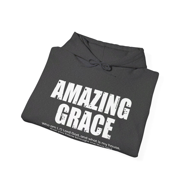 Amazing Grace Hoodie Hoodie   