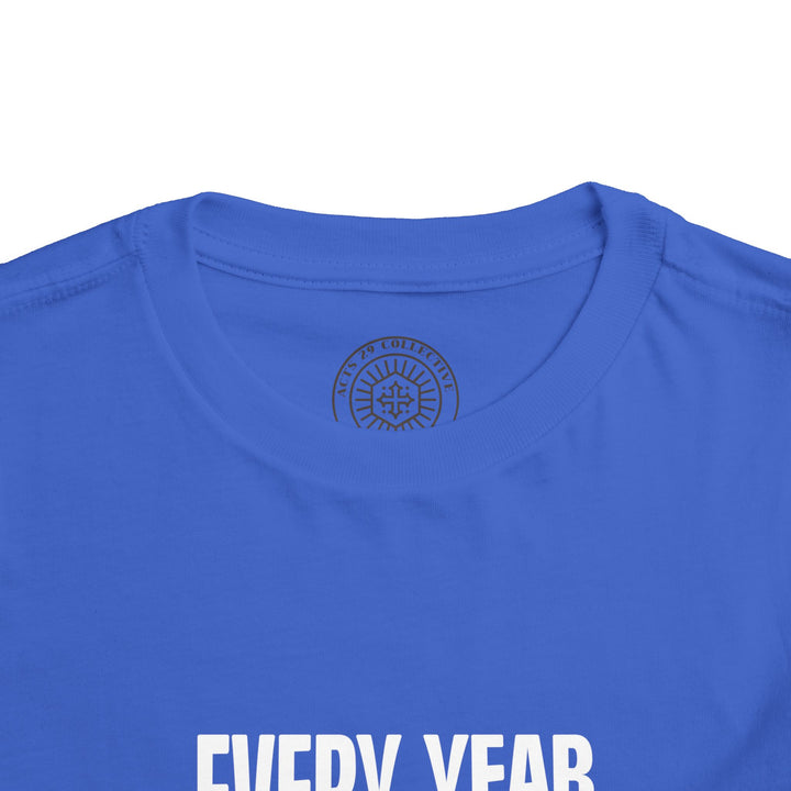 Every Year You Grow Toddler Tee Kids clothes   