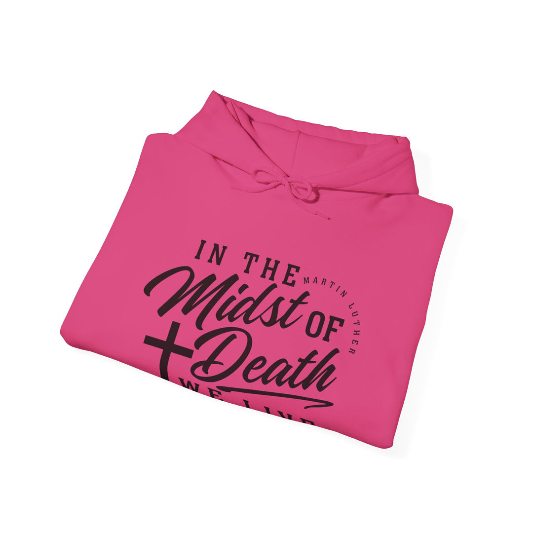 Midst of Death Luther Hoodie Hoodie   