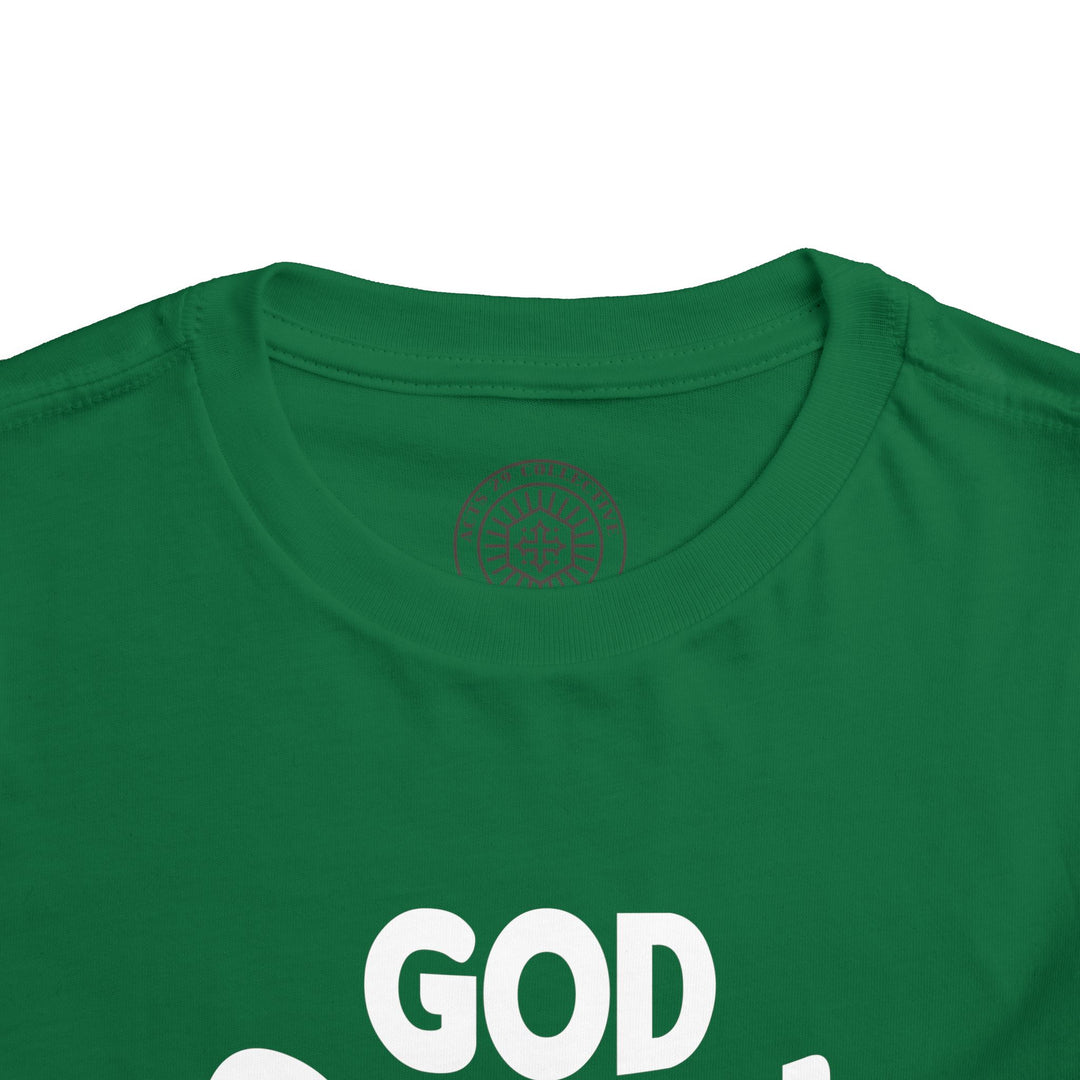 God of All Grace Toddler Tee Kids clothes   