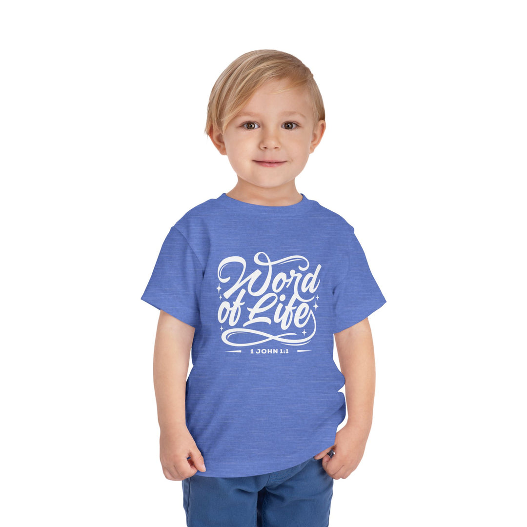 Word of Life Toddler Tee Kids clothes   