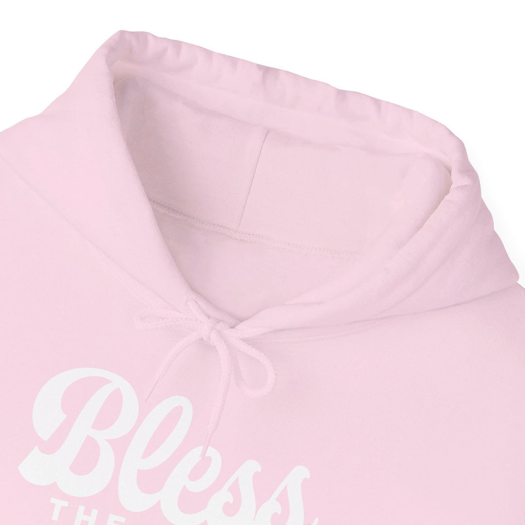 Bless The Lord Hoodie Hoodie   