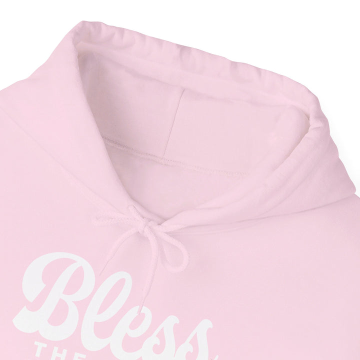 Bless The Lord Hoodie Hoodie   