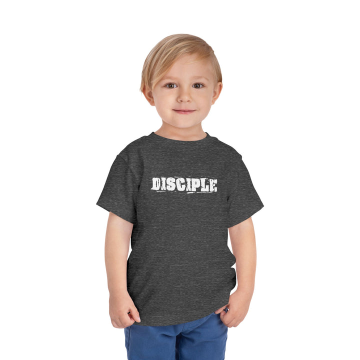 Disciple Toddler Tee Kids clothes   