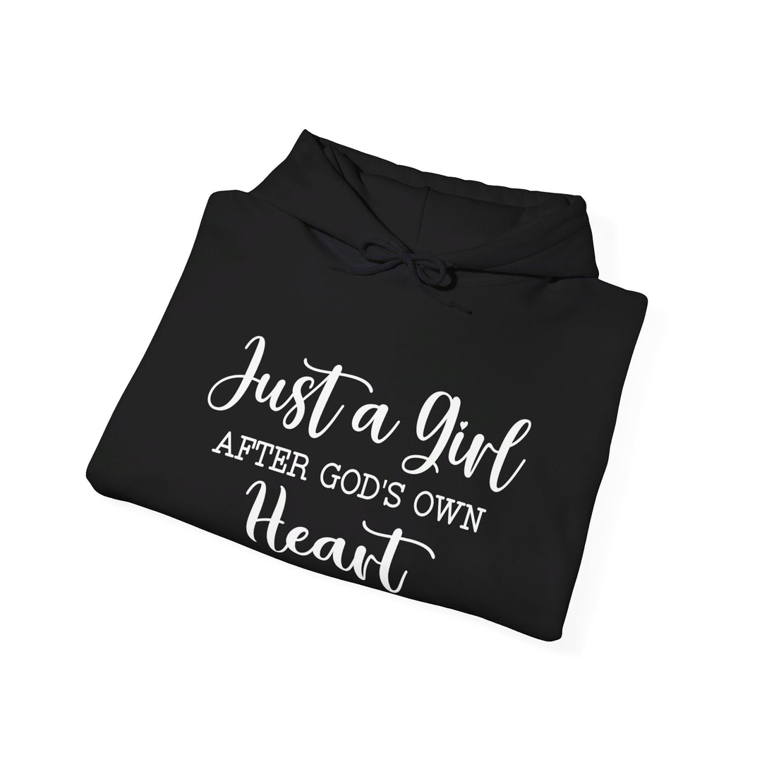 Girl After God's Heart Hoodie Hoodie   