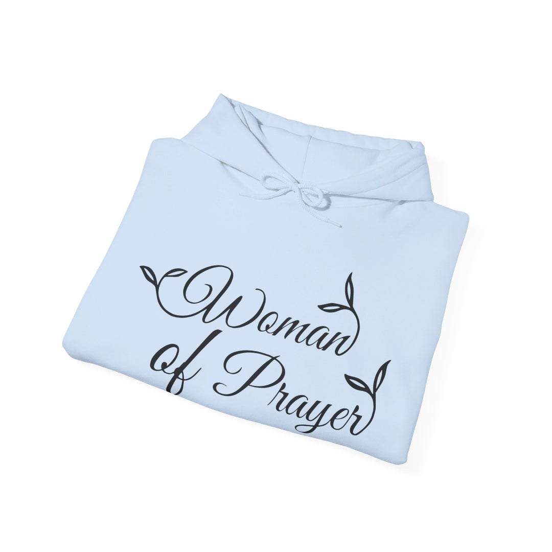 Woman of Prayer Hoodie Hoodie   