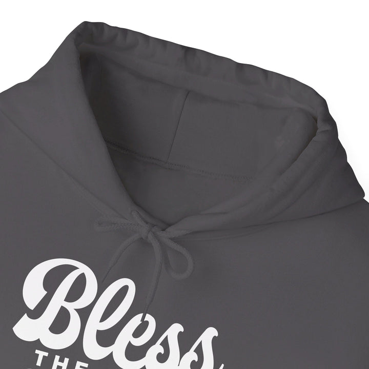 Bless The Lord Hoodie Hoodie   