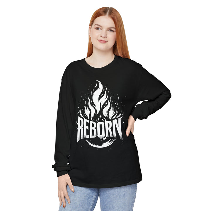 Reborn Long Sleeve Shirt Long-sleeve   