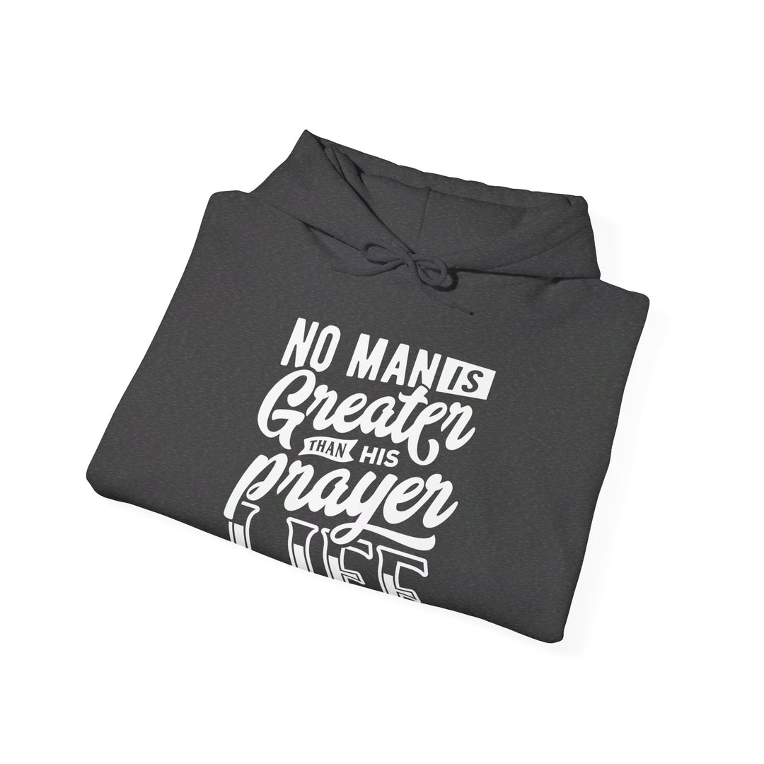 Prayer Life Hoodie Hoodie   