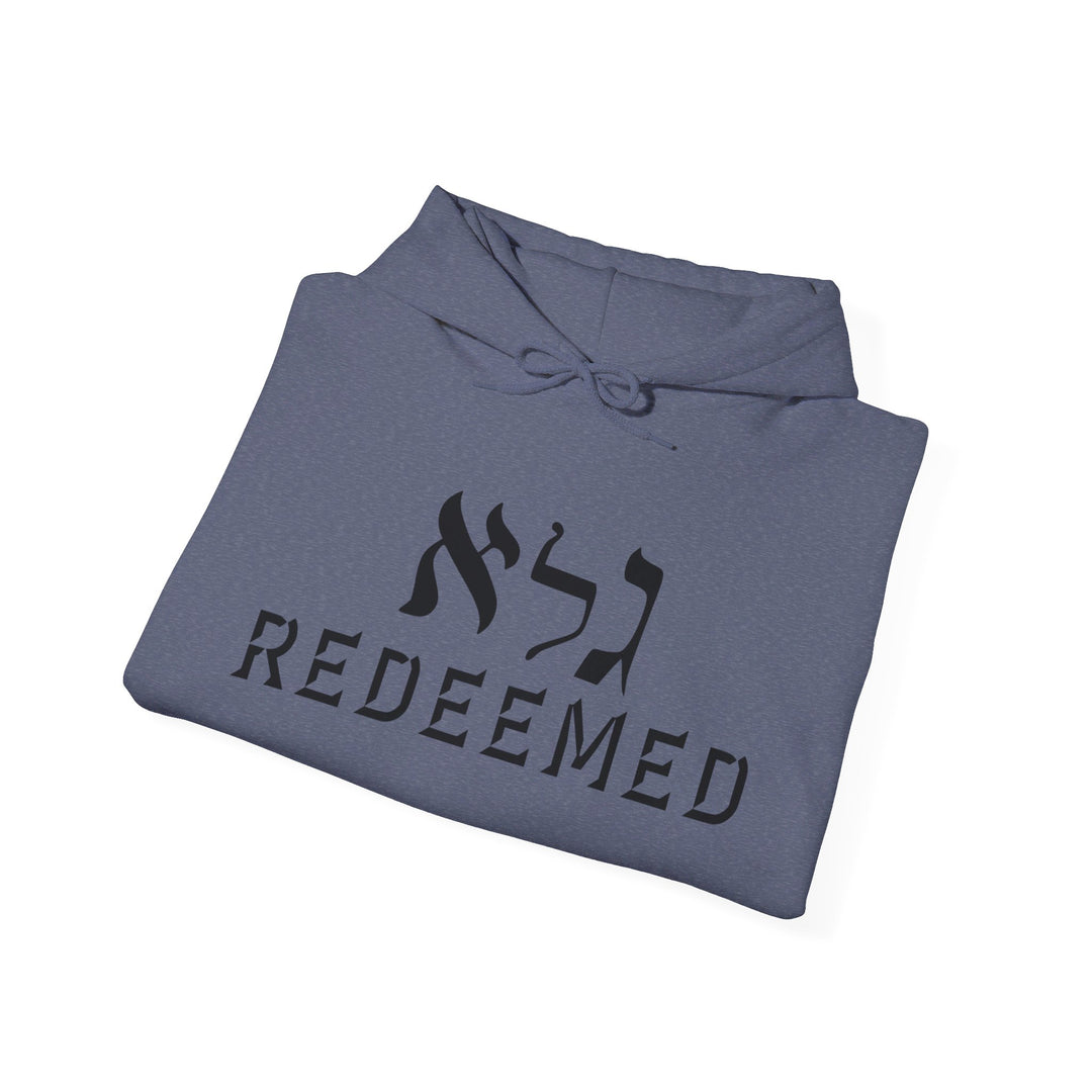 Redeemed Hoodie Hoodie   