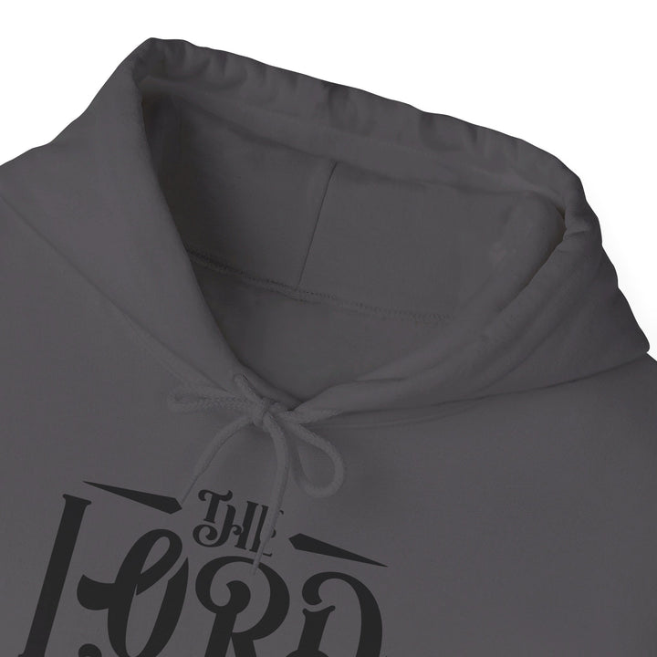 The Lord Who Heals Hoodie Hoodie   