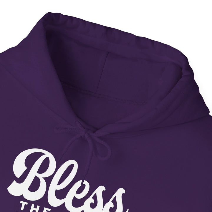 Bless The Lord Hoodie Hoodie   