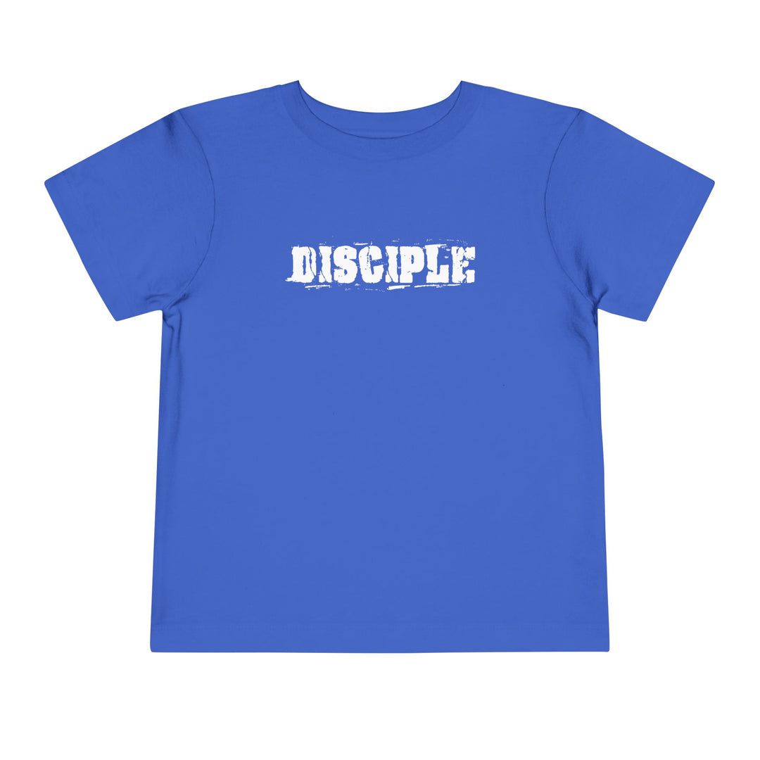 Disciple Toddler Tee Kids clothes True Royal 2T 