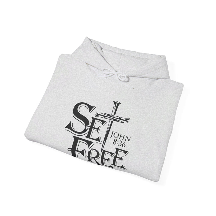 Set Free Hoodie Hoodie   