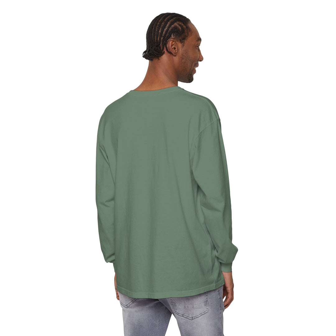 Hesed Cross Long Sleeve Shirt Long-sleeve   