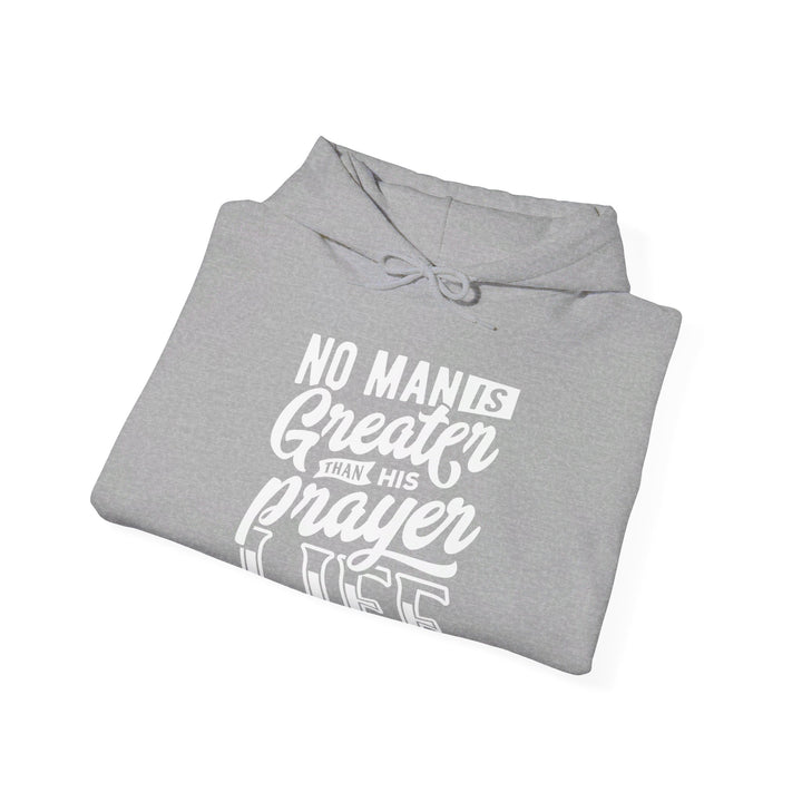 Prayer Life Hoodie Hoodie   