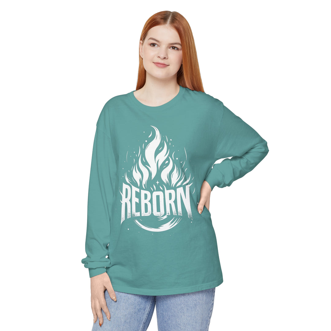 Reborn Long Sleeve Shirt Long-sleeve   