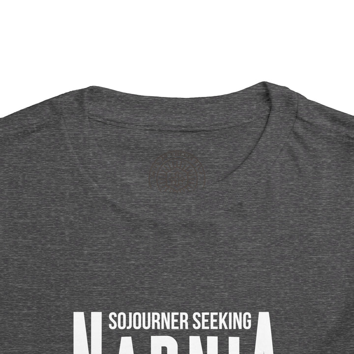 Sojourner Seeking Narnia Toddler Tee Kids clothes   