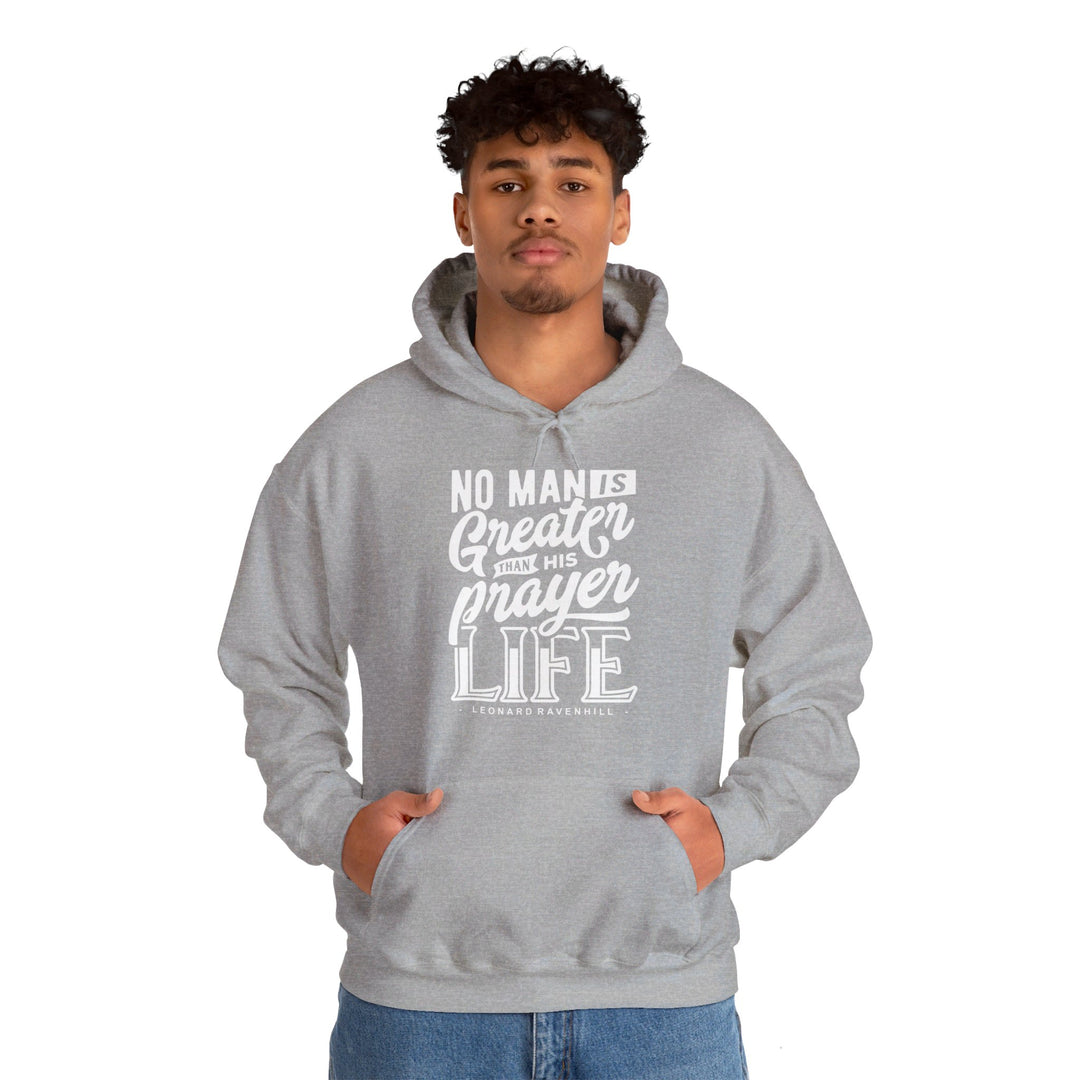 Prayer Life Hoodie Hoodie   