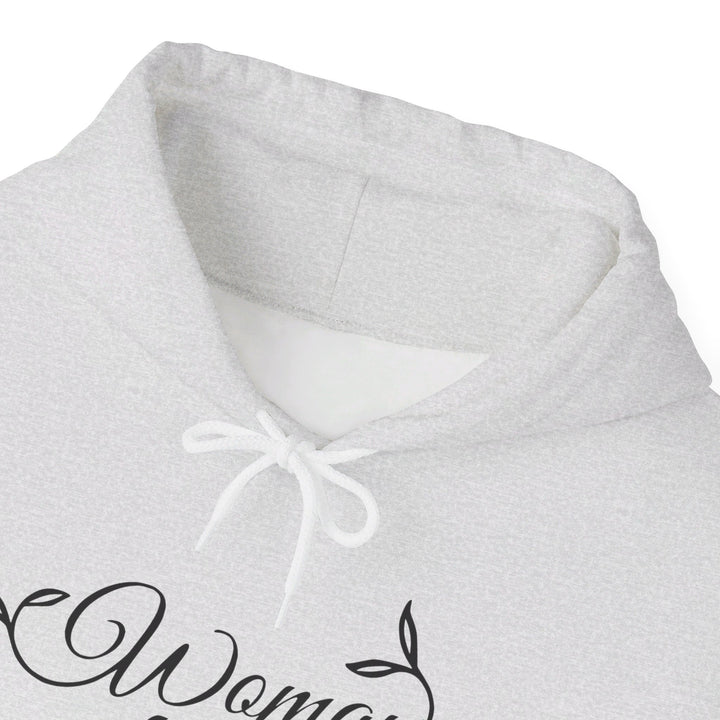 Woman of Virtue Hoodie Hoodie   