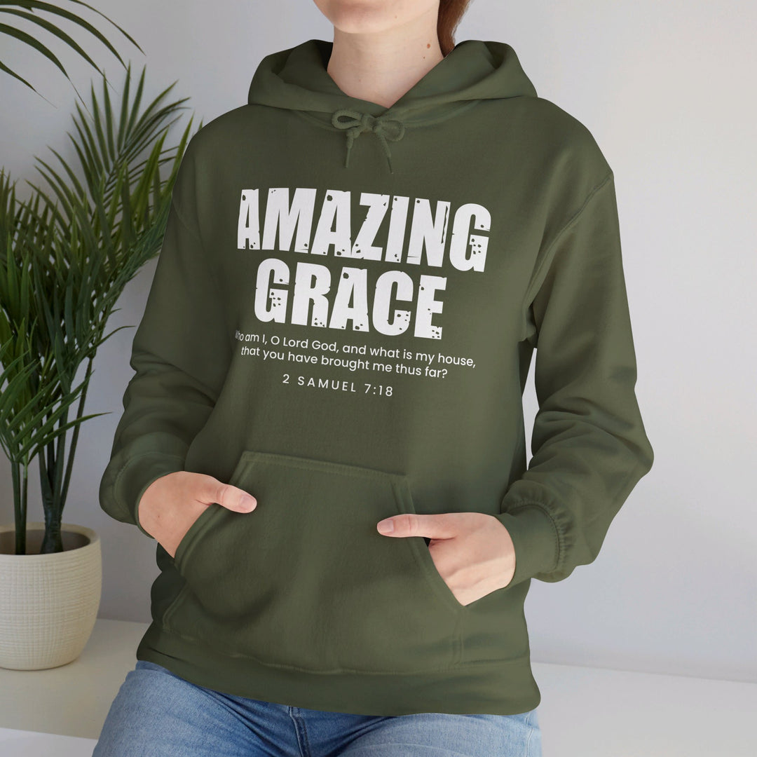 Amazing Grace Hoodie Hoodie   