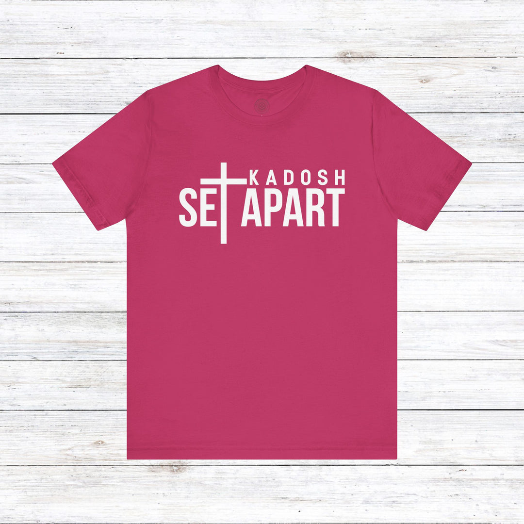 Set Apart Unisex T-Shirt T-Shirt Berry S 