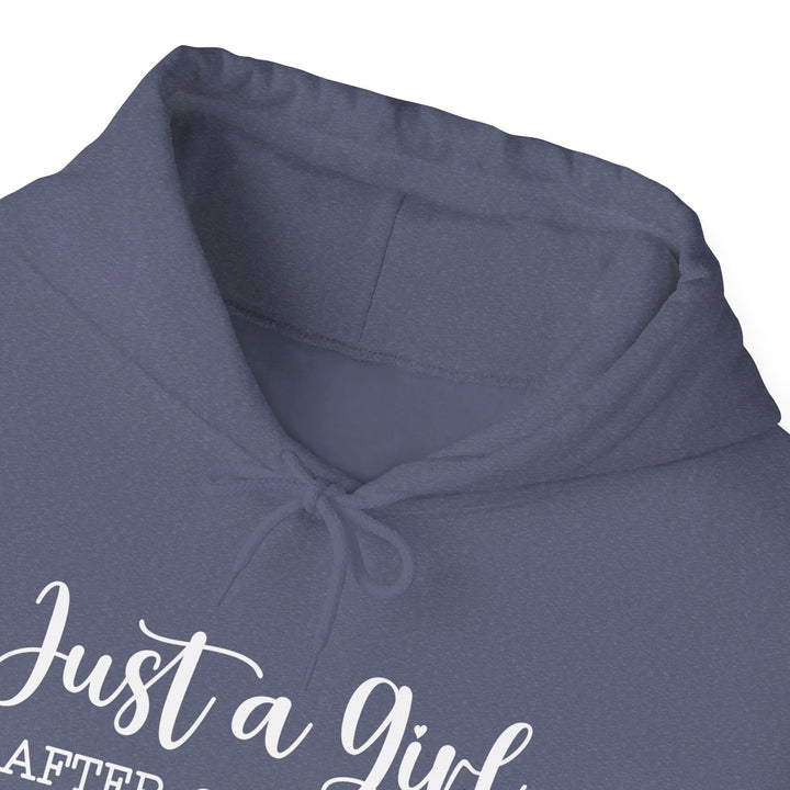 Girl After God's Heart Hoodie Hoodie   