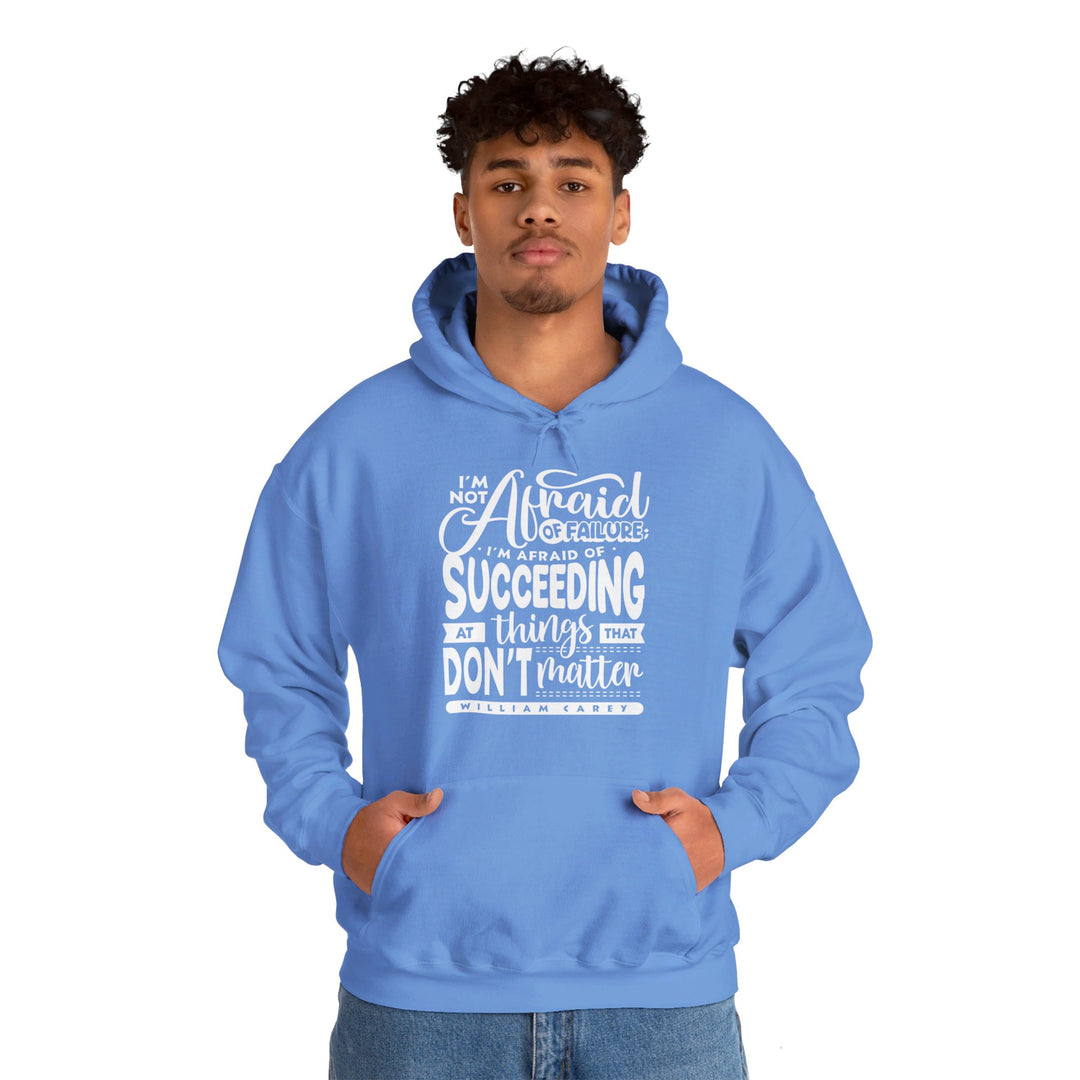 Things That Don't Matter Hoodie Hoodie   