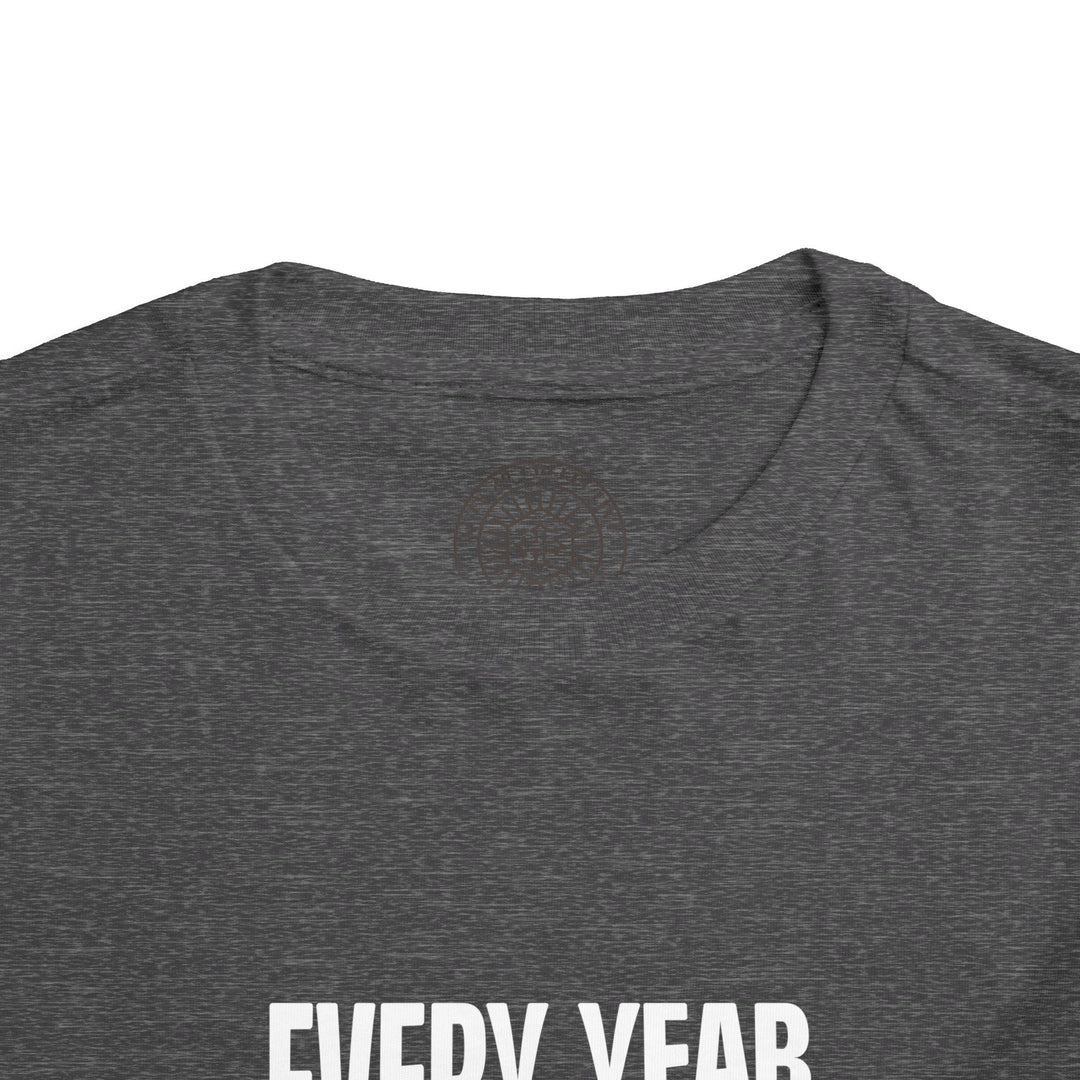 Every Year You Grow Toddler Tee Kids clothes   