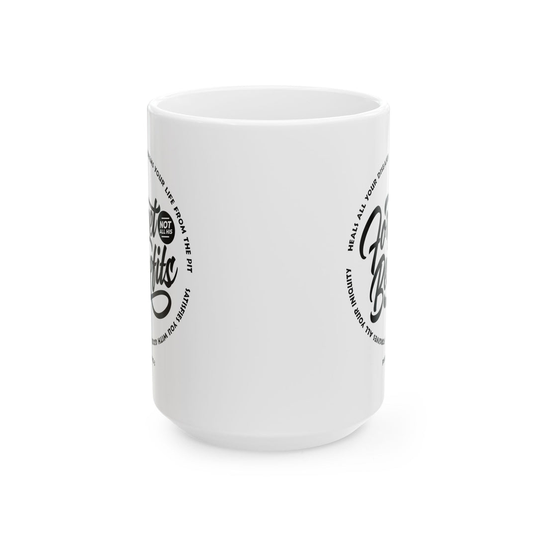 Christian Coffee Mug Psalm 103 Ceramic Mug   