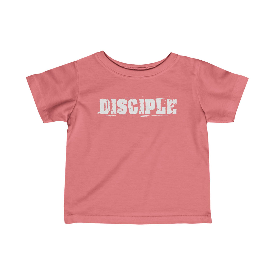 Disciple Baby Tee Kids clothes Mauvelous 6M 