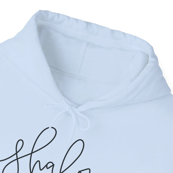 Shalom Hoodie Hoodie   