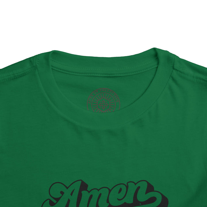 Amen So Be It Toddler Tee Kids clothes   