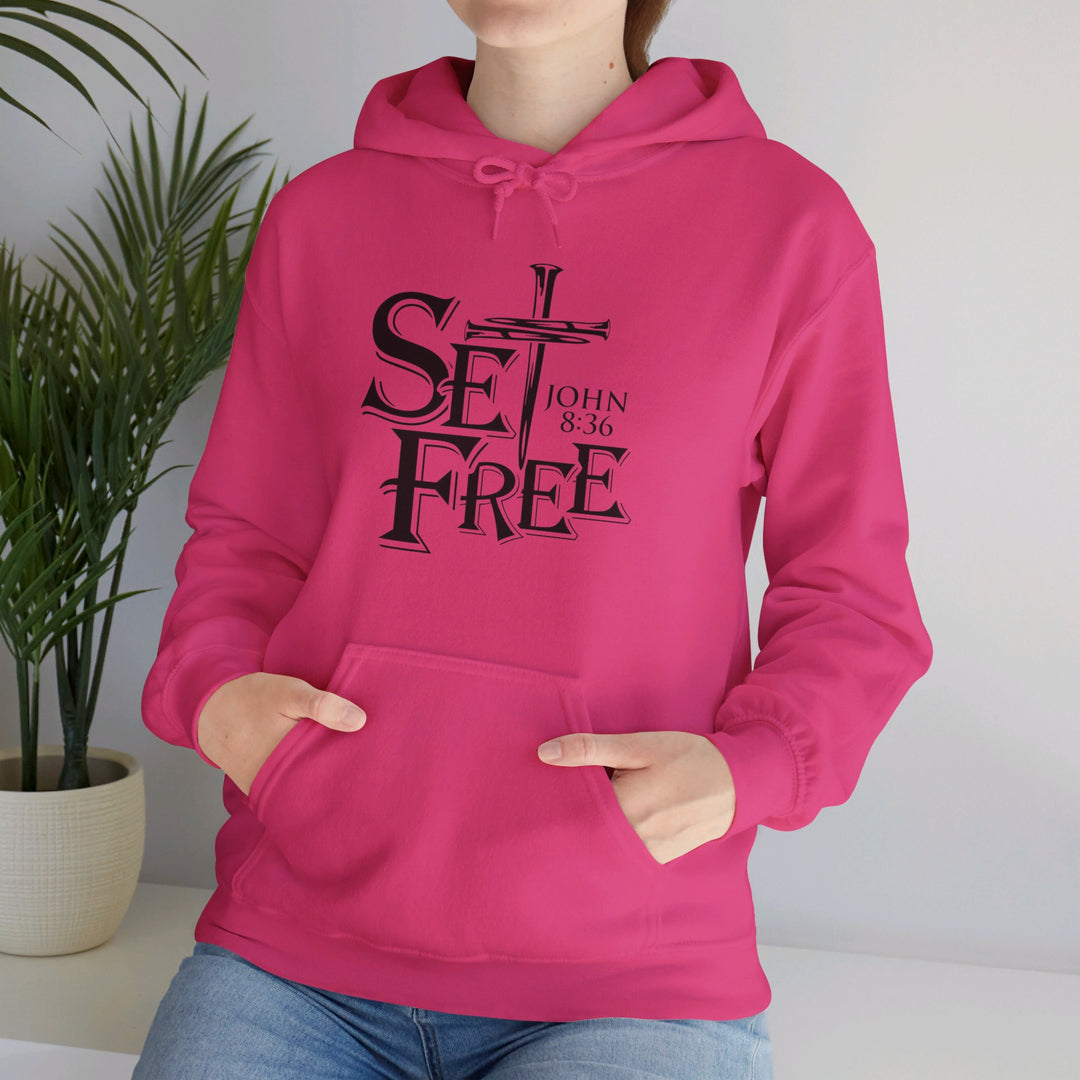 Set Free Hoodie Hoodie   