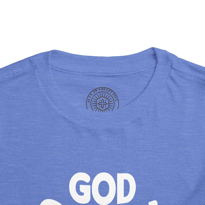 God of All Grace Toddler Tee Kids clothes   