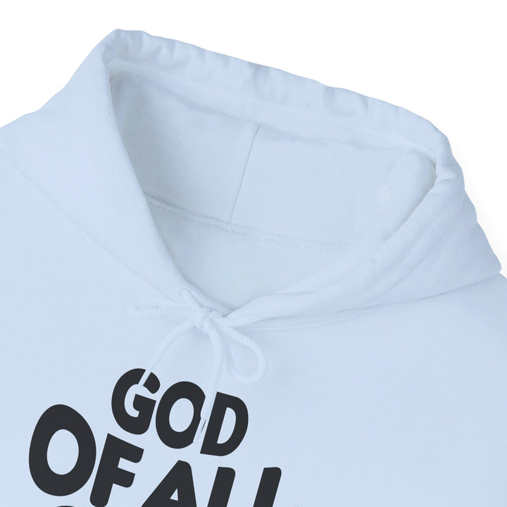 God of All Grace Hoodie Hoodie   