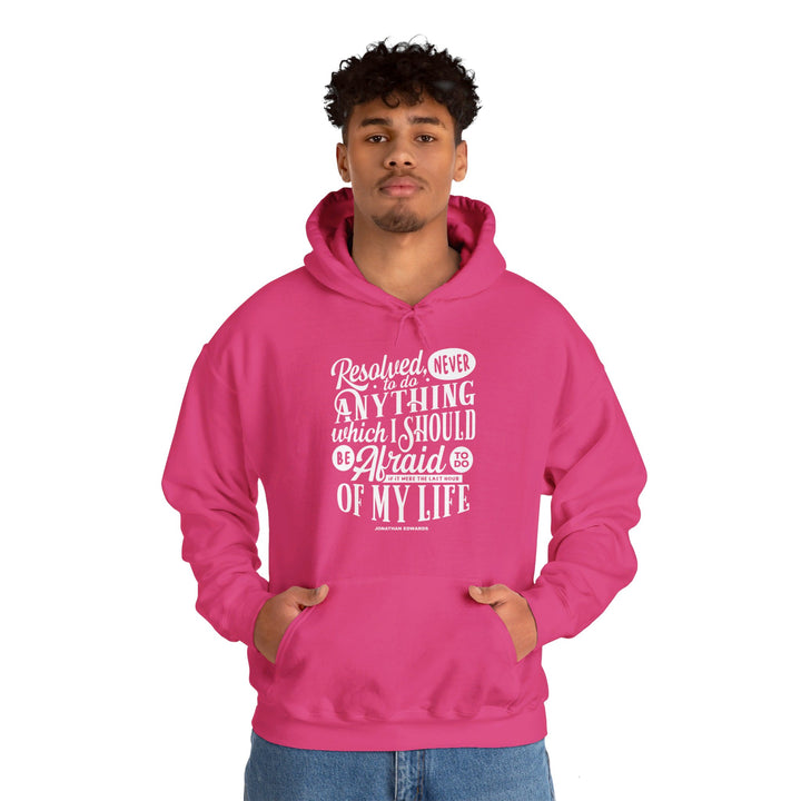 Last Hour Hoodie Hoodie   