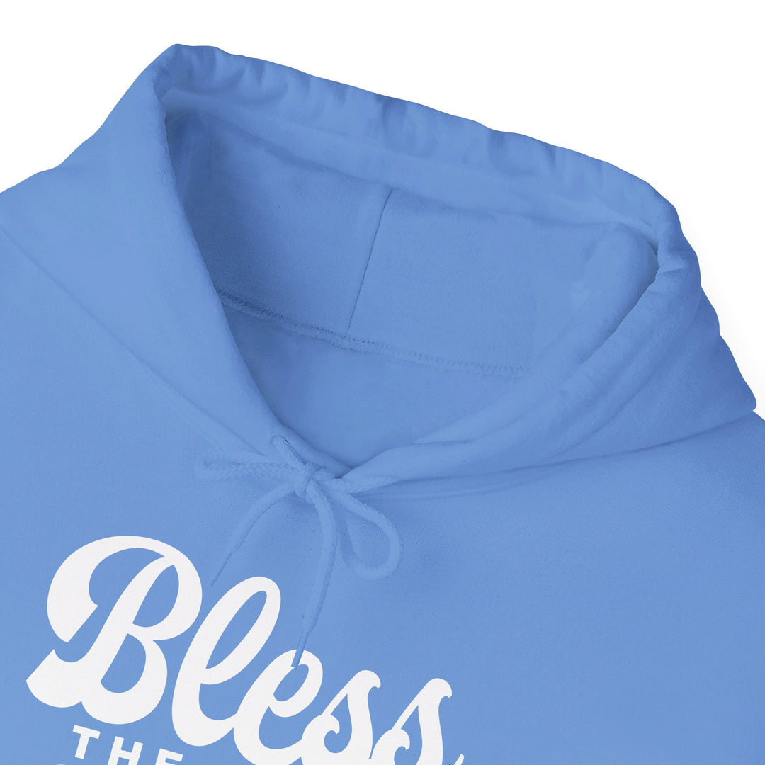 Bless The Lord Hoodie Hoodie   