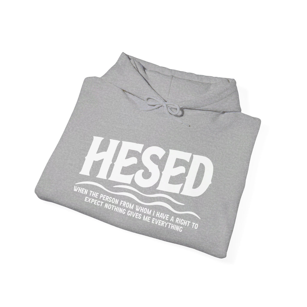 Hesed Everything Hoodie Hoodie   