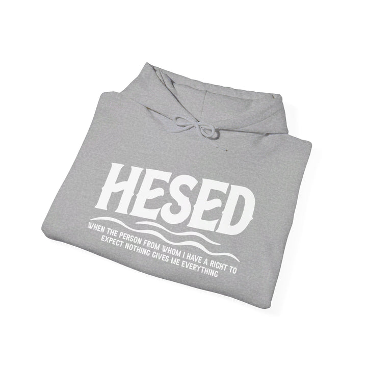 Hesed Everything Hoodie Hoodie   