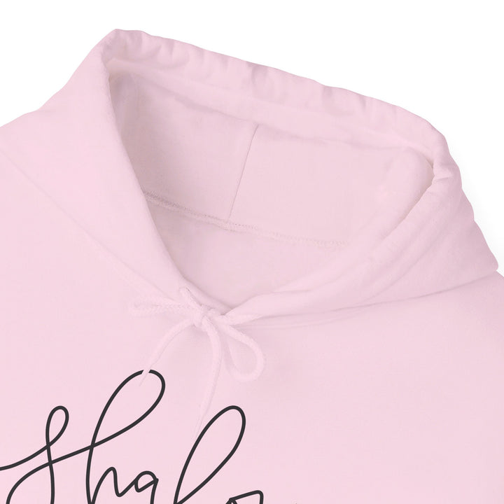 Shalom Hoodie Hoodie   