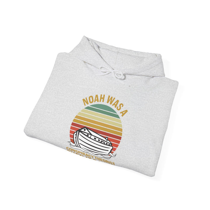 Noah Conspiracy Hoodie Hoodie   