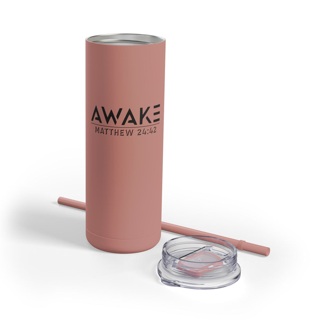 Christian Tumbler Awake Mug   