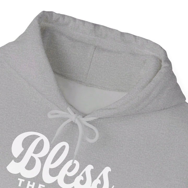 Bless The Lord Hoodie Hoodie   