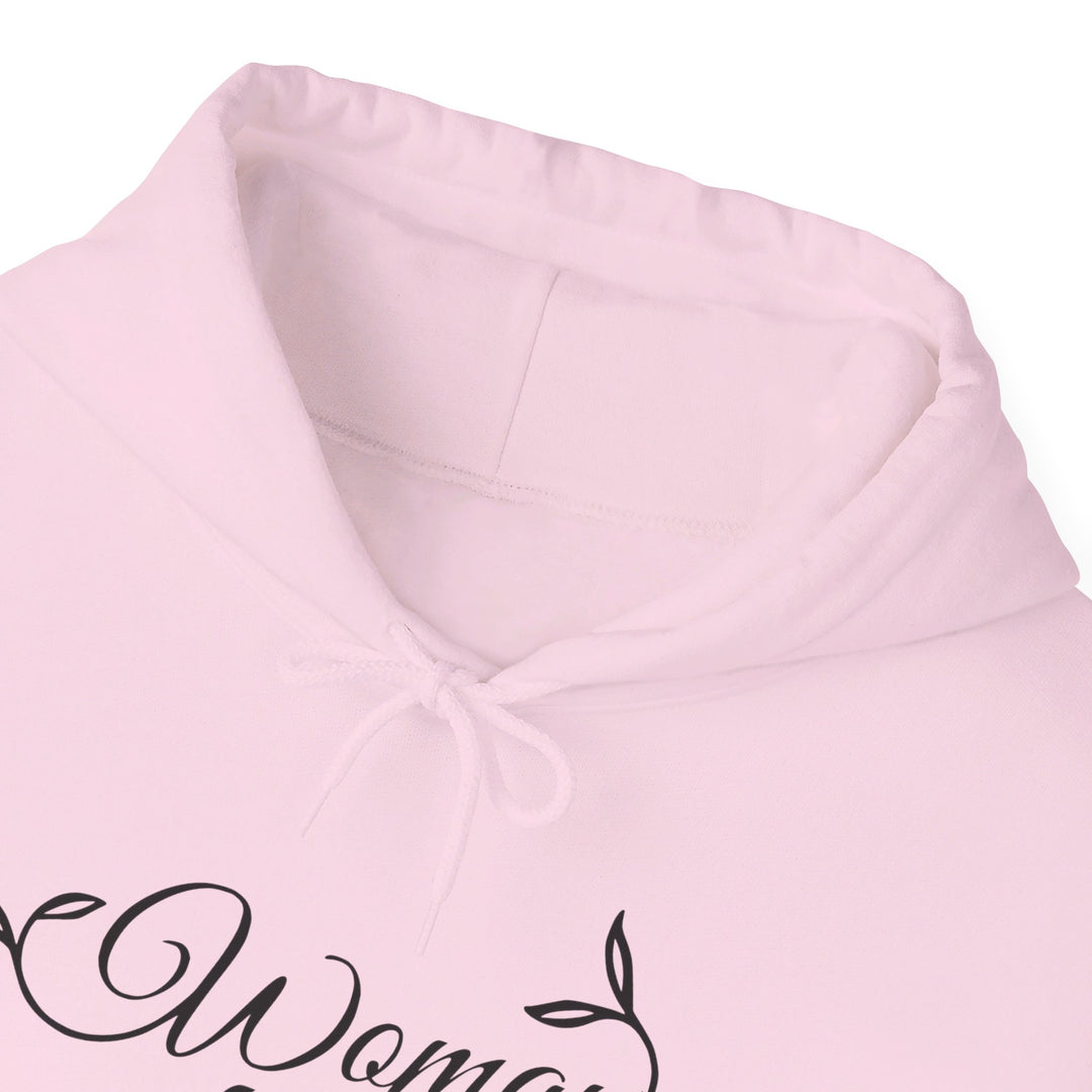 Woman of Virtue Hoodie Hoodie   