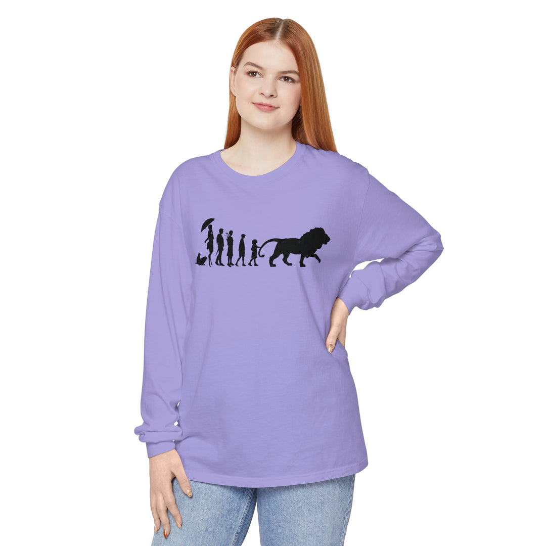 Narnia Friends Long Sleeve Shirt Long-sleeve   