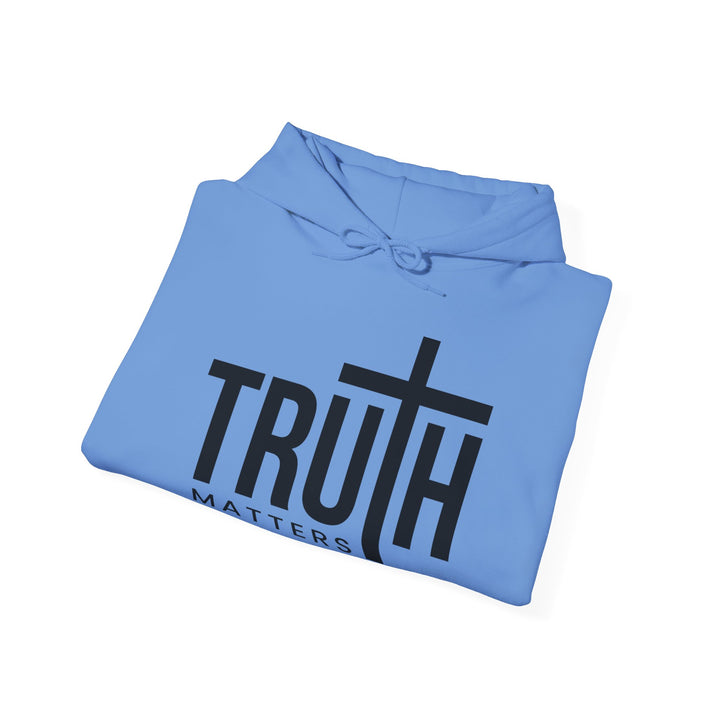 Truth Matters Hoodie Hoodie   